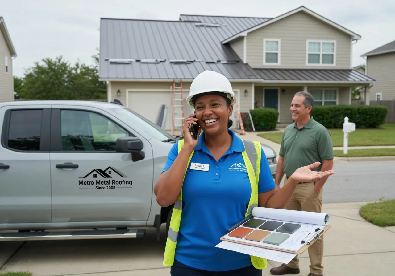 Metal Roofing Installation Hollister, FL FAQs